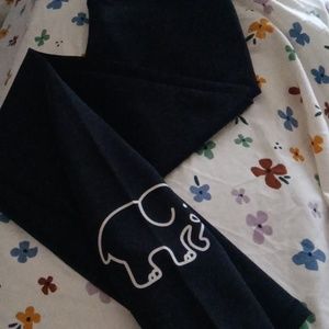 Ivory Ella gray leggings